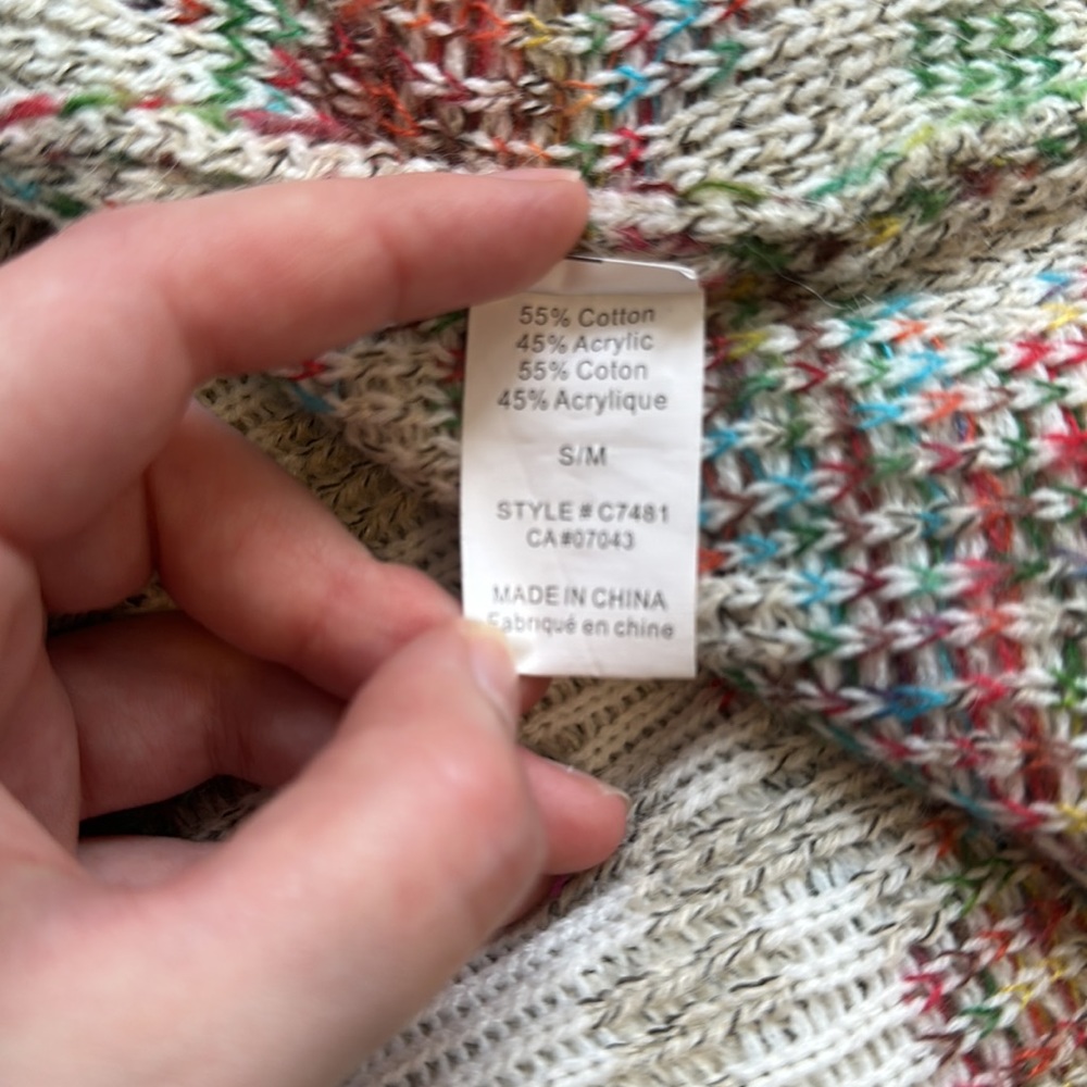 Cardigan S/M - Picture 4 of 5